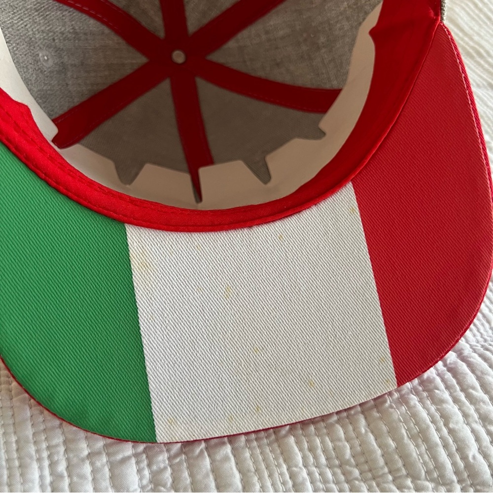 San Diego Padres 2019 Italian Heritage Baseball Adjustable Baseball Cap - Picture 5 of 7